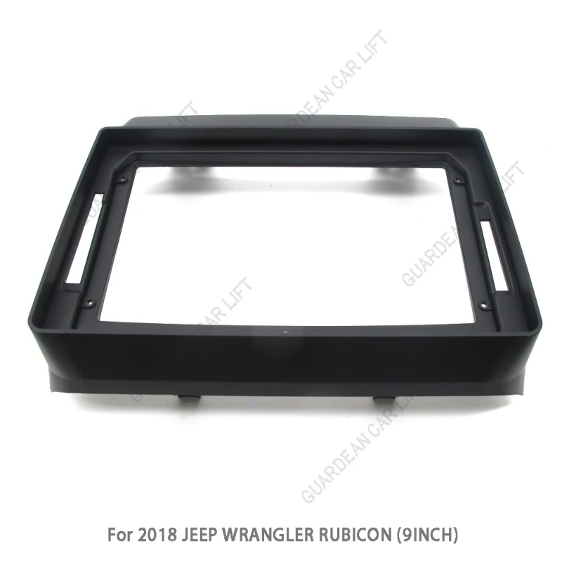 Okvir Android navigacije od 9 inča za Jeep Wrangler 2018 – panel automobijskog zvuka