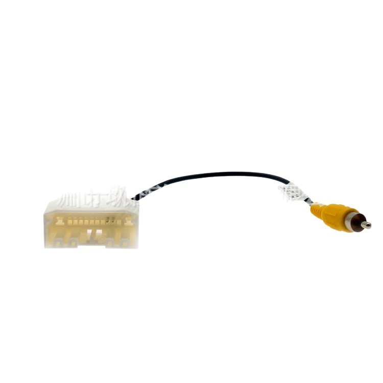 Adapter kabel za stražnju kameru za 08-13 Chrysler 300C / Dodge Coolwe, 12V, plastika, Fengdu