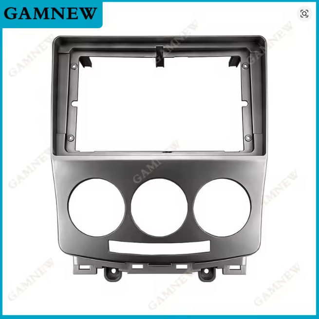 Ramă frontală de navigație pentru Mazda 5 (2010) cu control central Android | Material: ABS+PC | Greutate: 300 g | Modele aplicabile: Mazda 5 | Alimentare: Altă