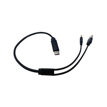 BMW automobilski USB-C kabel za napajanje i zvuk za iPhone 15 s Type-C utikačem