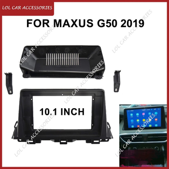 Android navigacijski okvir za SAIC Maxus G50 2019 — 300 g, plastika, bez prilagodbe, kompatibilan s G50