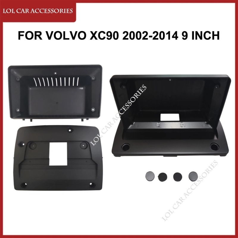 9-inčni Android okvir središnje navigacije za Volvo XC90 (2002–2014)