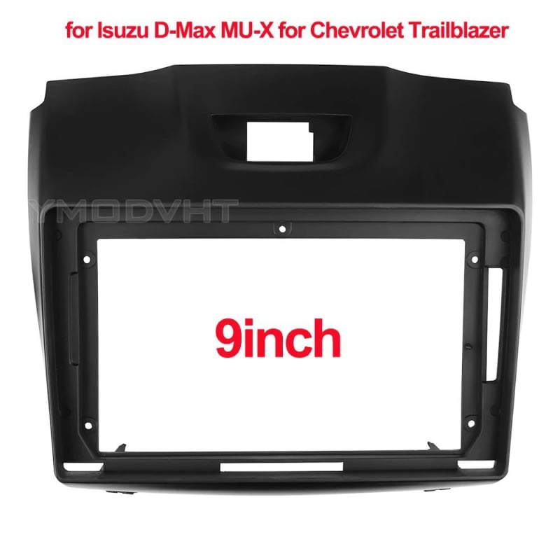9-inčni Android okvir za središnju navigaciju Isuzu D-Max 2012