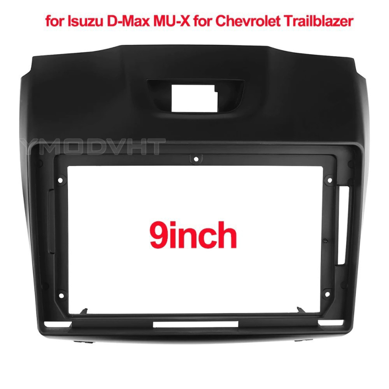 9-inčni Android okvir za središnju navigaciju Isuzu D-Max 2012