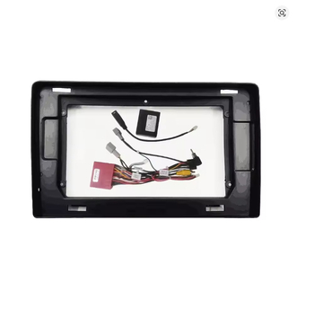 Ramă panou navigație Android pentru Mazda CX-9 2009 (plastic, 300 g, compatibil cu Mazda CX-9 2009)