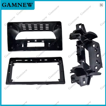 Ramă panou navigație Android pentru Mazda CX-5 2018, Ma-37, material Shuo plastic, greutate 300 g