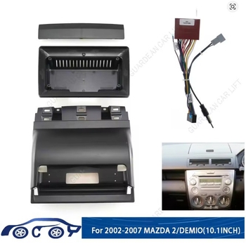 Android okvir ploče navigacije Mazda 2 / Demio (2002-2007)