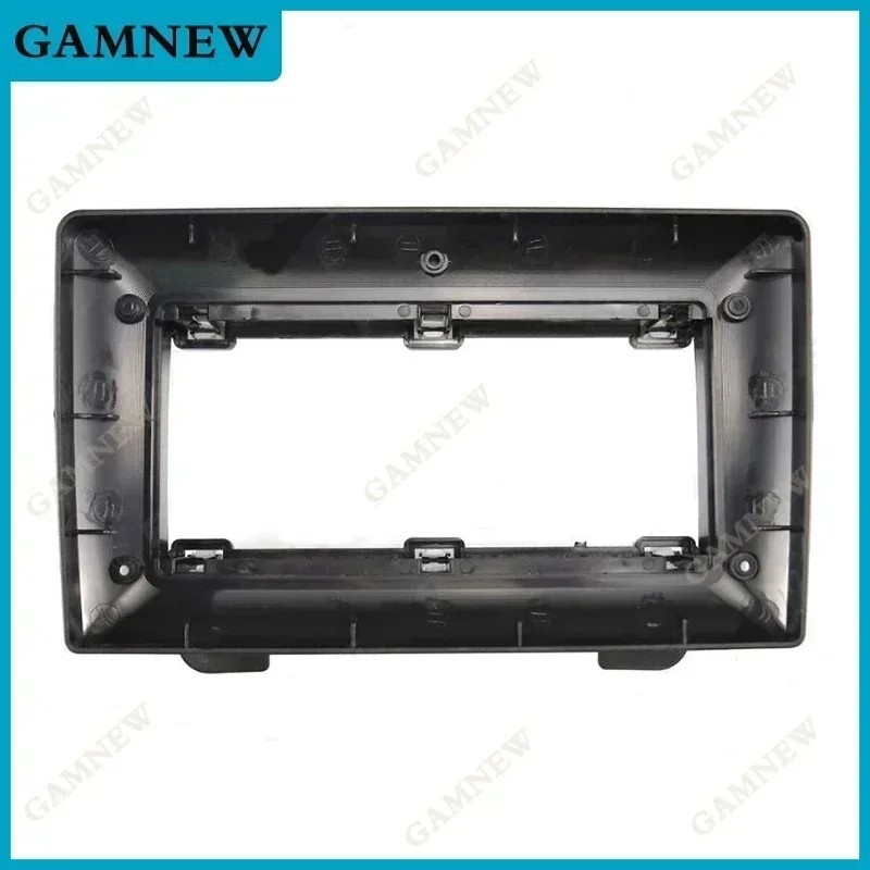 Ramă navigație Mazda MPV 2002-2007, din plastic, personalizabilă, greutate 300 g, pentru montaj navigație auto