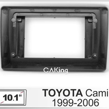 Android navigacijski okvir od 10,1 inča za Toyota Cami (1999–2006)