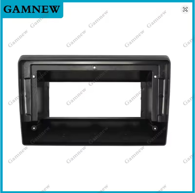Ramă față Android pentru Nissan March Box WK11 (1999–2002) – plastic, 300 g, personalizare: Da, compatibil WK11