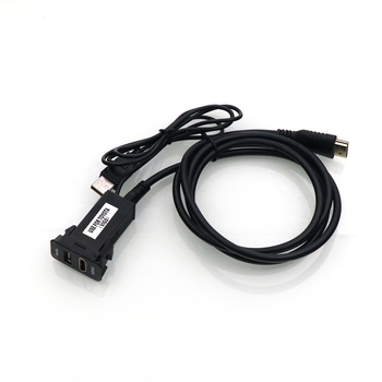 Toyota automobil USB audio ulaz i HDMI video ulaz adapter