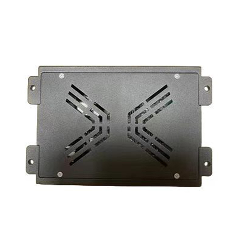 Auto karaoke DSP pojačalo kutija – 12V, 4x60W, model RY-125, ABS