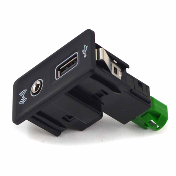 Set za Retrofit CarPlay za VW Golf 7 sa USB prekidačem i kabelom — Model 5Q0035726E