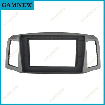 Panou de navigație Android pentru Jeep Grand Cherokee 2004-2007 (300 g, Plastic, Compatibil cu: Jeep Grand Cherokee 2004-2007)