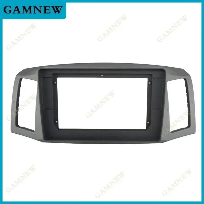 Panou de navigație Android pentru Jeep Grand Cherokee 2004-2007 (300 g, Plastic, Compatibil cu: Jeep Grand Cherokee 2004-2007)