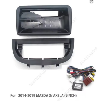 Android navigacijski okvir za Mazda3 2014-2019 (Axela) središnja konzola