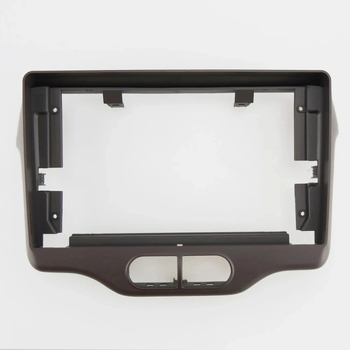 Toyota Spade okvir za navigacijsku ploču za 2012+ Toyota Spade — ABS/PC, 12V, 300 g, namijenjeno vozilu