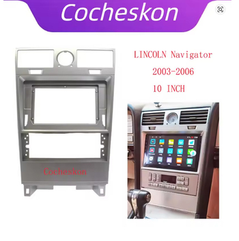 Android okvir za navigacijsku ploču Lincoln Navigator 2005–2006