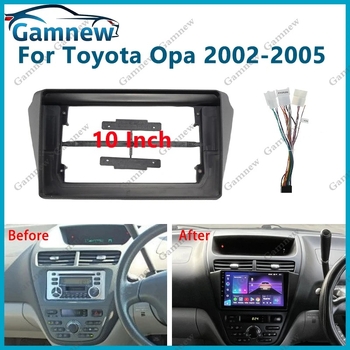 Android okvir za središnju navigaciju Toyota Opa 2002-2005 (ZCT10)