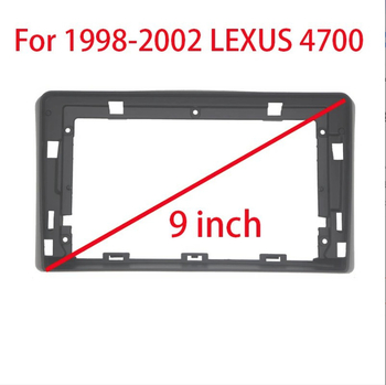 Android okvir za navigacijski panel za Lexus 4700, 1998-2002