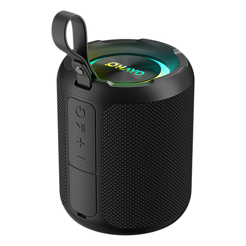 Leiden X3 vodootporan Bluetooth zvučnik s 3-putnim sustavom, 40W izlaz, ugrađena baterija 6000mAh, IPX7, Bluetooth 5.3