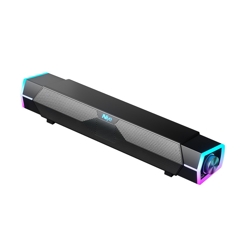 Bluetooth desktop audio sustav sa subwooferom – 2 zvučnika, 6W, Bluetooth 5.0, 100Hz–20kHz, SNR ≥60dB, IPX5