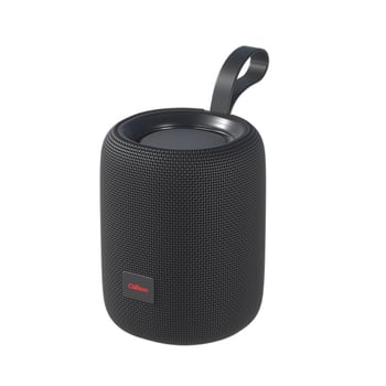 Vanjski prijenosni bežični Bluetooth zvučnik, vodootporna mrežasta rešetka, duboki bas, subwoofer, ritmično ambijentalno svjetlo, utor za karticu, TWS zvuk