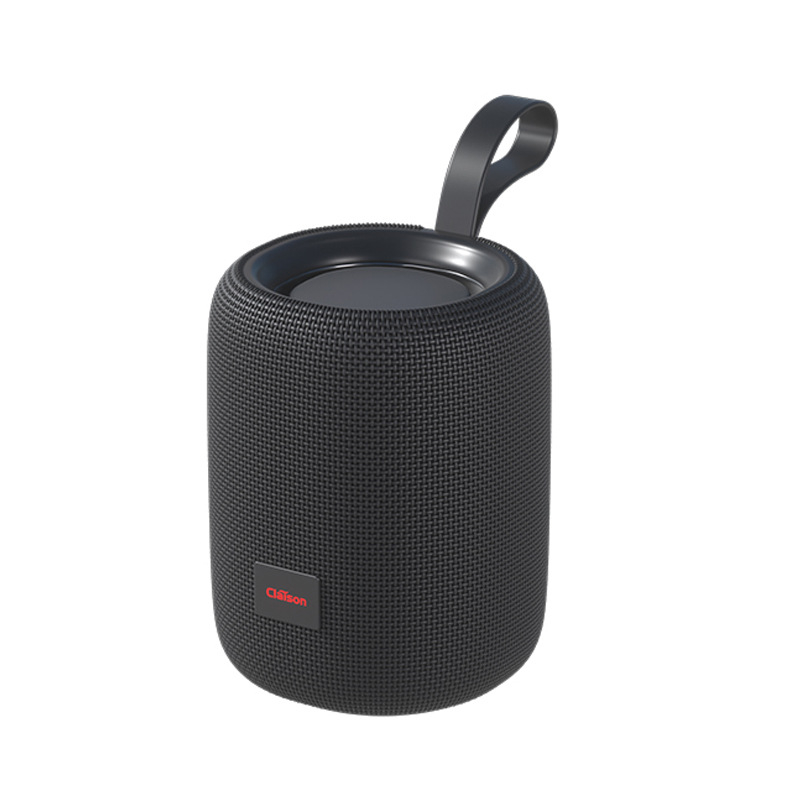 Vanjski prijenosni bežični Bluetooth zvučnik, vodootporna mrežasta rešetka, duboki bas, subwoofer, ritmično ambijentalno svjetlo, utor za karticu, TWS zvuk