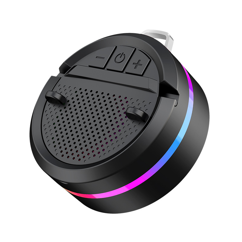 Prijenosni Bluetooth zvučnik (Bluetooth 5.3, 60 Hz–15 kHz, SNR ≥75 dB, baterija 500–800 mAh, 3 W)