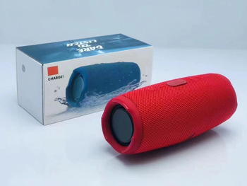 CXW Charge5 Bluetooth zvučnik s utorom za karticu, 20W izlaz, BT 5.0, IPX2 vodootporan, Ugrađena baterija 1200–2000mAh