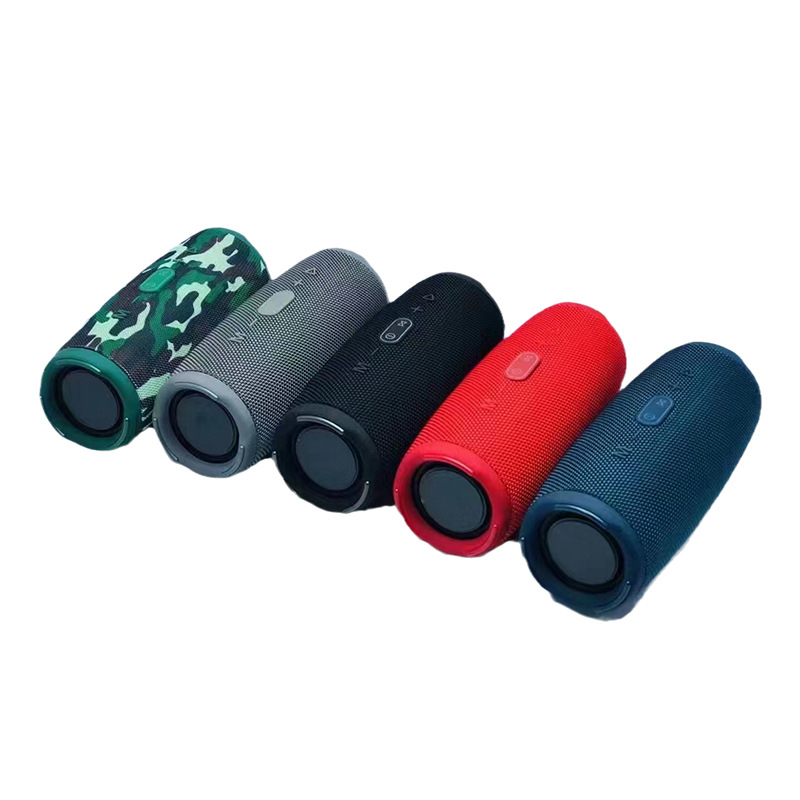CXW Charge5 Bluetooth zvučnik s utorom za karticu, 20W izlaz, BT 5.0, IPX2 vodootporan, Ugrađena baterija 1200–2000mAh