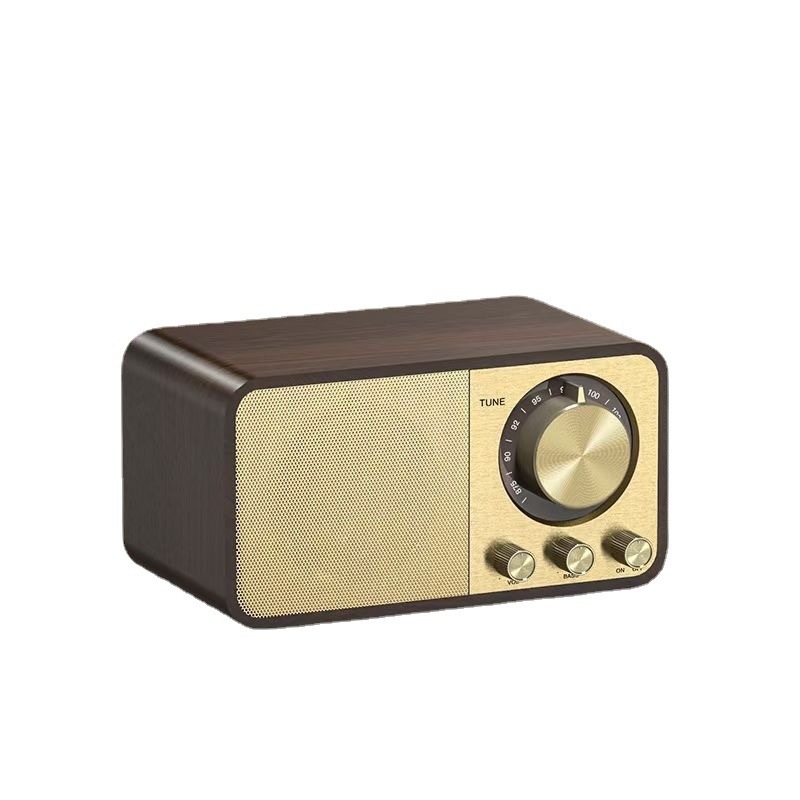 Bluetooth zvučnik s ugrađenom baterijom 1200–2000 mAh, snaga 5W, Bluetooth 5.0, USB priključak i utor za karticu
