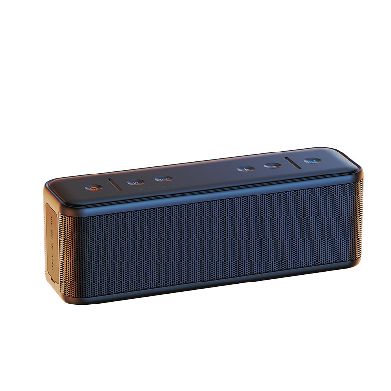Bluetooth zvučnik snažan bas, IPX7 vodootporan, 60W, Bluetooth 5.3, ugrađena baterija 4000–6000mAh, raspon frekvencija 20Hz–20kHz