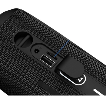 Vezeték nélküli Bluetooth hangszóró kettős hangszóróval, TWS, Bluetooth 5.0, 5W kimenet, beépített 1000–1200 mAh akkumulátor, frekvenciaátvitel 100 Hz–20 kHz