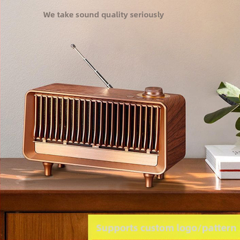 Bezdrôtový Bluetooth reproduktor so dvomi reproduktormi – Bluetooth 5.0, 10 W, 100 Hz–20 kHz, SNR ≥70 dB, vstavaná batéria 1200–2000 mAh