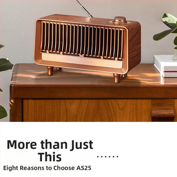 Bezdrôtový Bluetooth reproduktor so dvomi reproduktormi – Bluetooth 5.0, 10 W, 100 Hz–20 kHz, SNR ≥70 dB, vstavaná batéria 1200–2000 mAh