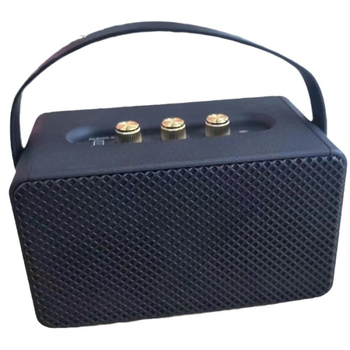 Boxă Bluetooth 5.3 • Putere 10W • Baterie încorporată 1200–2000 mAh • Domeniu de frecvențe 20 Hz–20 kHz • Slot pentru card de memorie