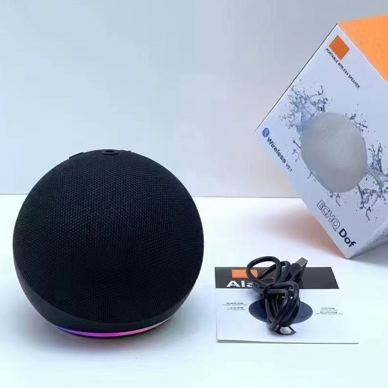 Bluetooth zvučnik - 5W, raspon frekvencija 60 Hz-15 kHz, SNR >=75 dB, Bluetooth 5.1, IPX6 vodootporan