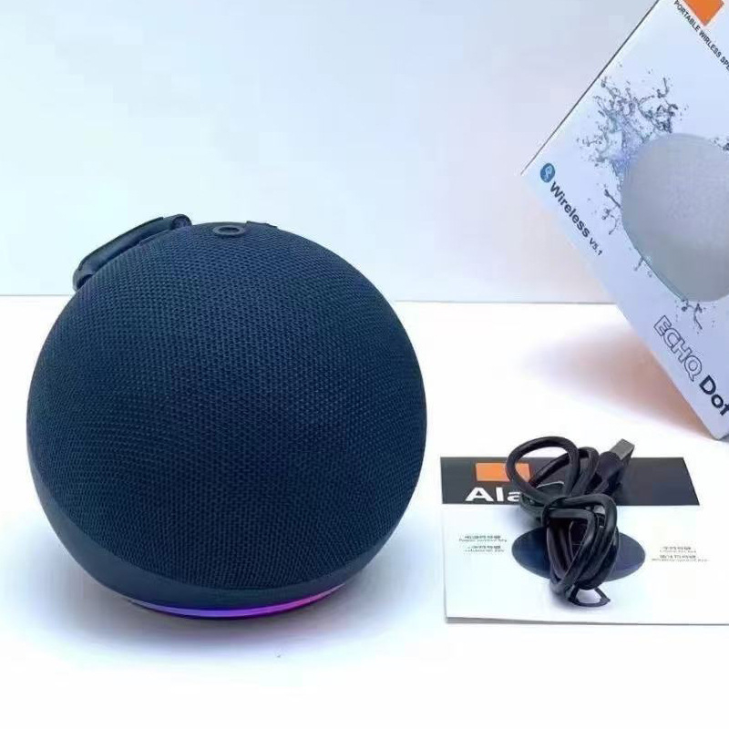 Bluetooth zvučnik - 5W, raspon frekvencija 60 Hz-15 kHz, SNR >=75 dB, Bluetooth 5.1, IPX6 vodootporan