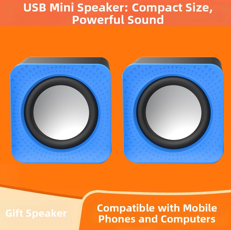 Gigabyte KY-01 vads USB stereo skaļrunis ar subwooferu, paredzēts darbam ar stacionāro datoru, klēpjdatoru un mobilo ierīču (2023)