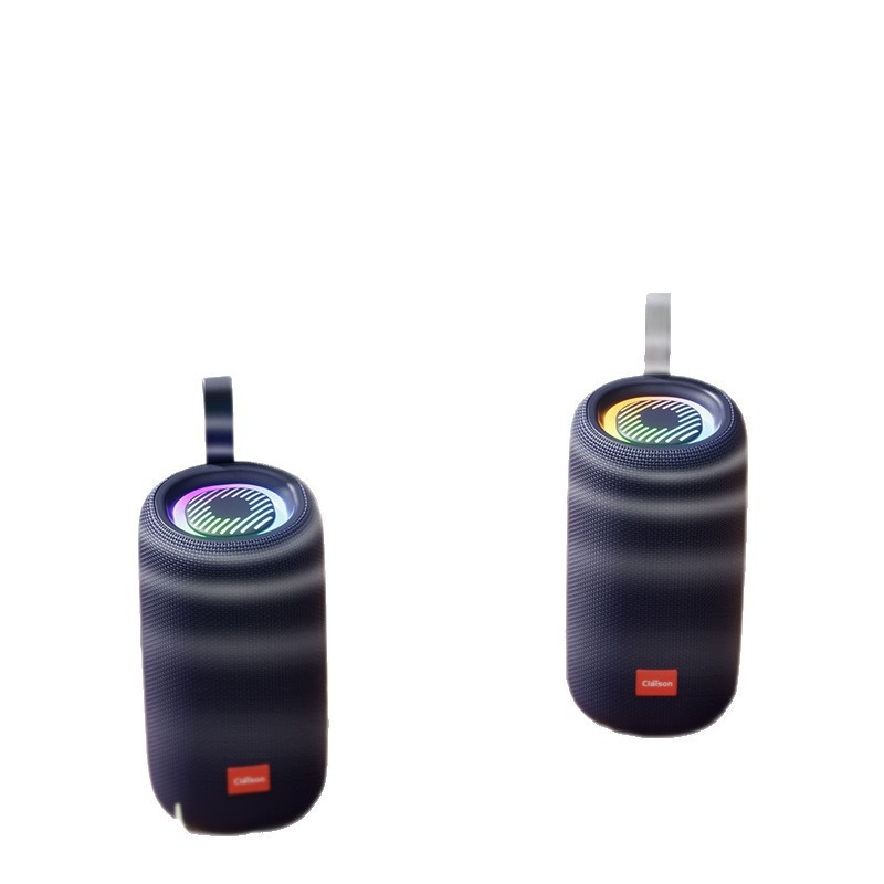 Prijenosni vanjski Bluetooth zvučnik s IPX7 vodootnošću, Bluetooth 5.3, frekvencijski raspon 100 Hz–20 kHz, SNR ≥70 dB, TF/USB/AUX/Bluetooth povezanost