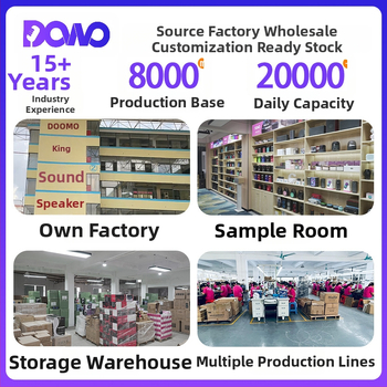 Drveni Bluetooth stolni zvučnik, 30W, Bluetooth 5.3, domet 10m, 100 Hz-20 kHz, ugrađena baterija 2000-4000 mAh