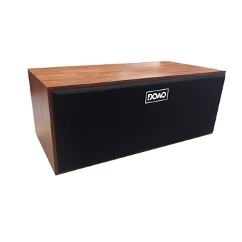 Drveni Bluetooth stolni zvučnik, 30W, Bluetooth 5.3, domet 10m, 100 Hz-20 kHz, ugrađena baterija 2000-4000 mAh