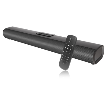 Zvučna traka za TV Bluetooth 5.0, 30W, 80 Hz–16 kHz, SNR ≥75 dB, domet 10 m