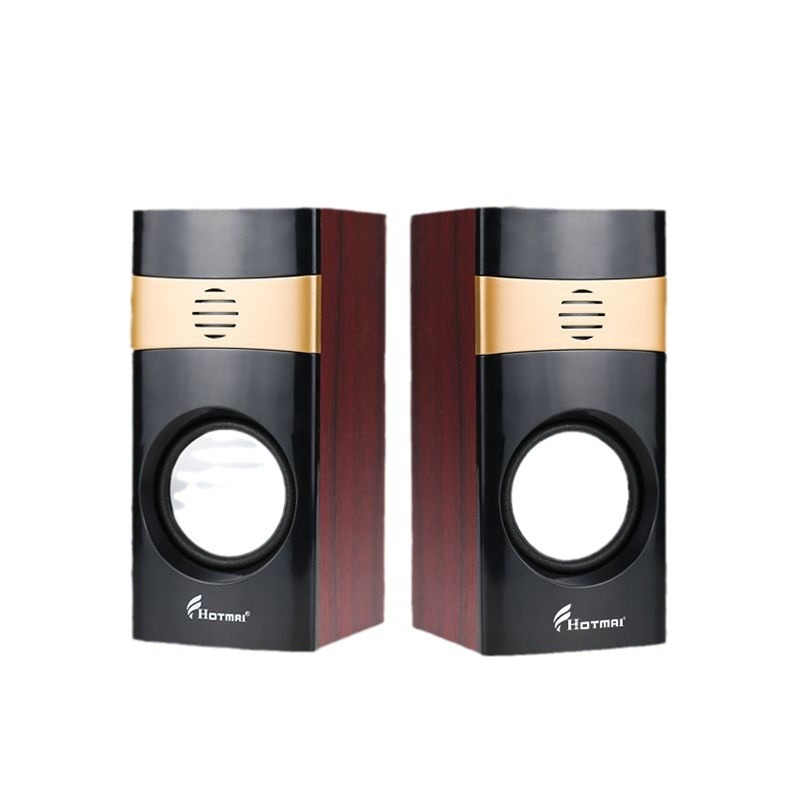 A12 USB vadu datoru skaļrunis, 3,5 mm ieeja, 40 Hz–20 kHz