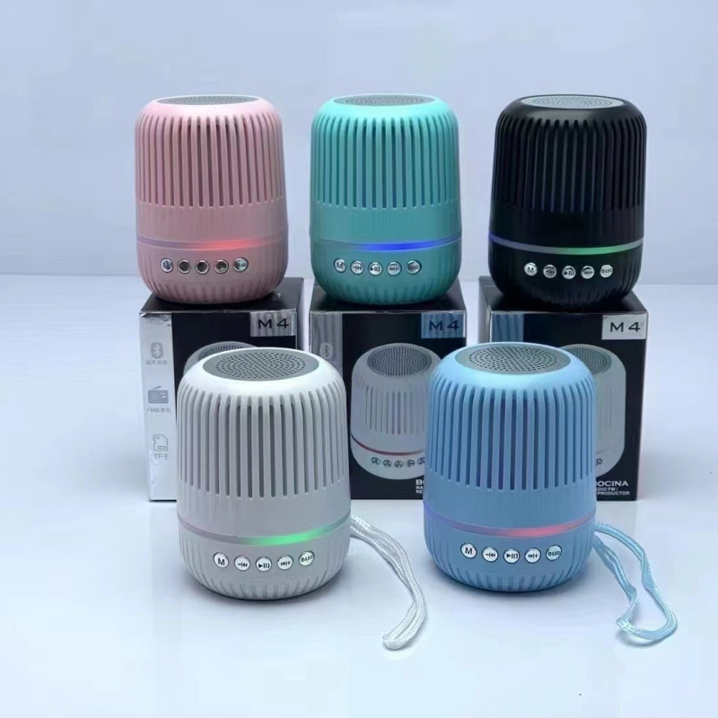 Bluetooth mini zvučnik s ugrađenom baterijom, 5W, Bluetooth 5.3, 117Hz-20kHz, SNR ≥75dB
