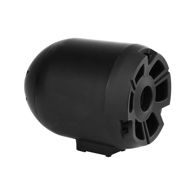 KH075 Bluetooth motocikla skaļrunis – ABS korpuss, 12–150V, 12–18W, saderīgs ar motocikliem un elektriskajiem transportlīdzekļiem