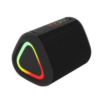 Vanjski prenosni Bluetooth zvučnik IPX6 vodootporan, dvostruka membrana za bas, microSD utor, Bluetooth 5.3, 10W