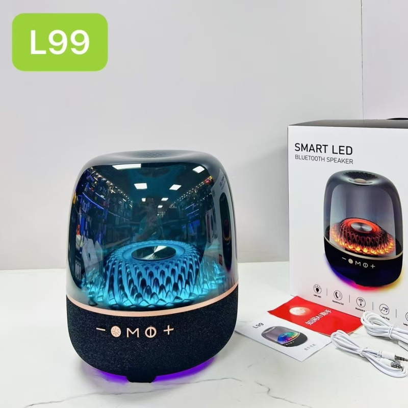 Ασύρματος Bluetooth Ηχείο L99 Harman Kardon, Πέμπτη Γενιά, Διπλά Ηχεία, 40W, 100Hz-20kHz