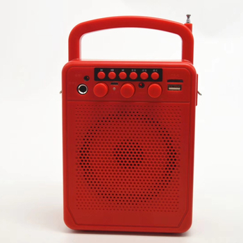 Yu era D009 Prijenosni Bluetooth zvučnik za kvadratni ples, vanjski subwoofer, snažan player, glasni zvučnik - veleprodaja